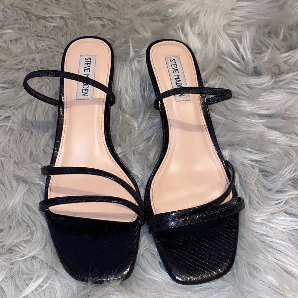 Steve Madden Kitten Heels